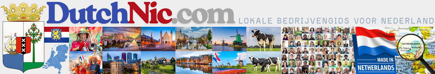 Gemaakt in Nederland - Holiday park 'Puik en Duin'